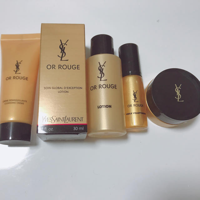 Yves Saint Laurent Beaute(イヴサンローランボーテ)のイヴ・サンローラン オールージュ コスメ/美容のスキンケア/基礎化粧品(フェイスクリーム)の商品写真