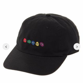 ウィゴー(WEGO)の【新品】ぷよぷよ　キャップ　コラボ　WEGO　ユニセックス(キャップ)