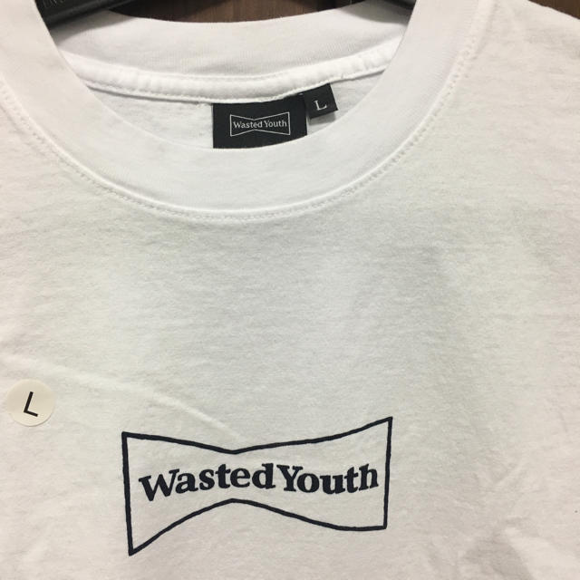 wasted youth girls don't cry verdy