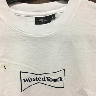 girls don't cry スウェット　verdy wasted youth