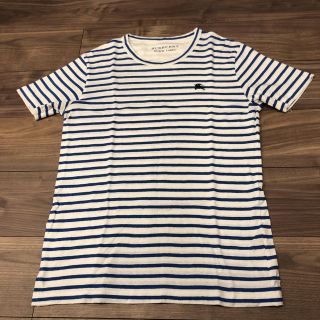 バーバリーブラックレーベル(BURBERRY BLACK LABEL)のTシャツ バーバリーブラックレーベル メンズ Lサイズ(Tシャツ/カットソー(半袖/袖なし))