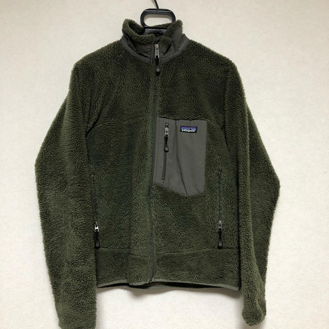 パタゴニア レトロx retrox カーキ Sサイズ フリース パタゴニア レトロx retrox カーキ Sサイズ フリース