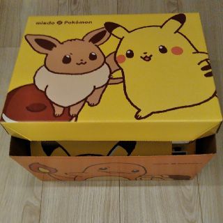 ポケモン(ポケモン)のポケモン　ミスタードーナツ　福袋　送料込(キャラクターグッズ)