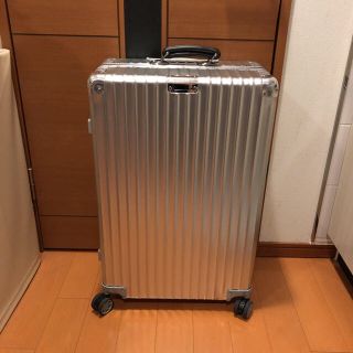 リモワ(RIMOWA)のリモワクラシックフライト(トラベルバッグ/スーツケース)