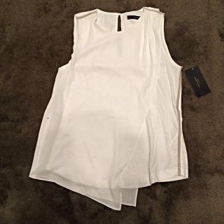 ザラ(ZARA)のZARA2015新作カットソー(カットソー(半袖/袖なし))