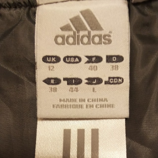 adidas(アディダス)のははは様専用☆アディダスプリーツスカート☆Lsize レディースのスカート(ミニスカート)の商品写真