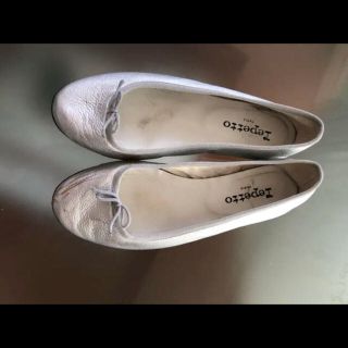 レペット(repetto)のkummie様専用です。(バレエシューズ)