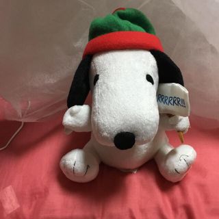 スヌーピー(SNOOPY)のスヌーピー ぬいぐるみ 日本未発売(キャラクターグッズ)