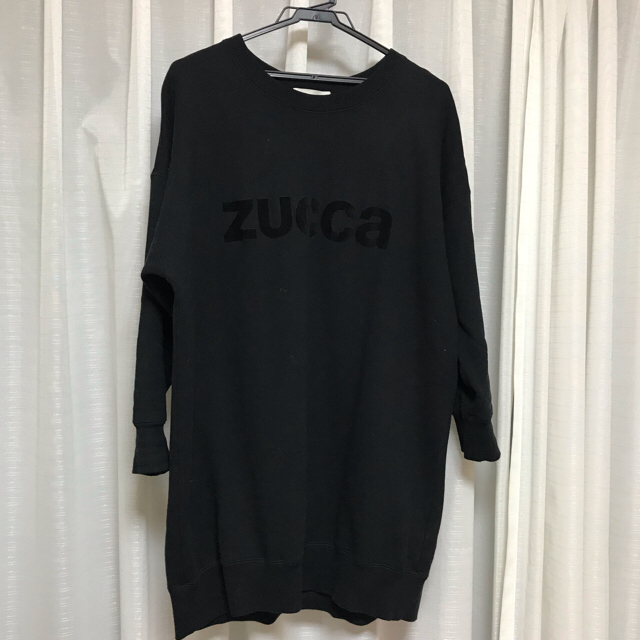 ZUCCa(ズッカ)の明日処分予定につき緊急値下げ！ZUCCA☆スウェット ロング丈 レディースのトップス(トレーナー/スウェット)の商品写真