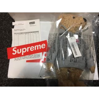 シュプリーム(Supreme)のSupreme®/Steiff® Bear(ぬいぐるみ)