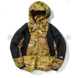 ザノースフェイス(THE NORTH FACE)のノースフェイス マウンテンウインドJKT ビューティ&ユース別注 XL(マウンテンパーカー)