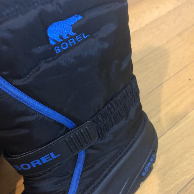 SOREL(ソレル)のSOREL ソレル スノーブーツ キッズ スポーツ/アウトドアのスキー(ブーツ)の商品写真