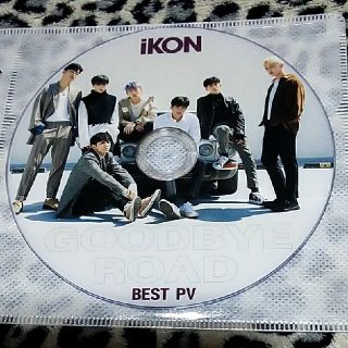 アイコン(iKON)のiKON  BEST PV  DVD(ミュージック)