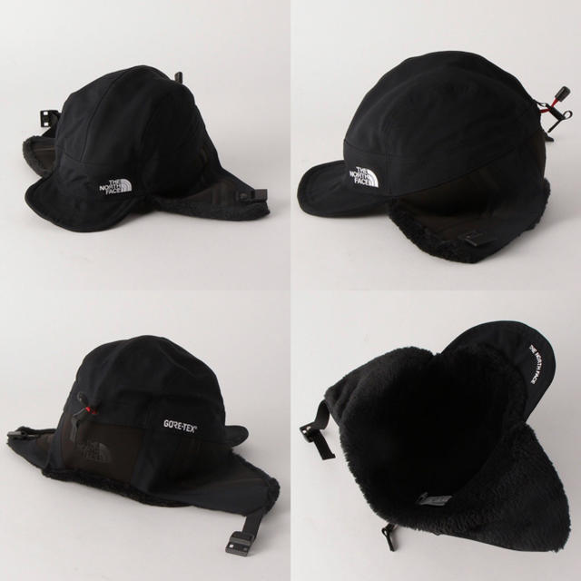 THE NORTH FACE EXPEDITION CAP 黒