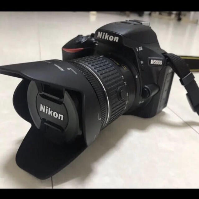 Nikon ニコン 一眼レフ D5600 レンズセット 即日発送