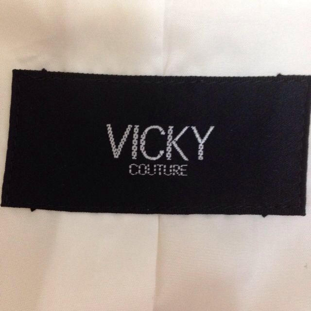 VICKY(ビッキー)の♡VICKY♡コート♡ レディースのジャケット/アウター(ロングコート)の商品写真