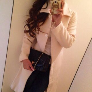 ビッキー(VICKY)の♡VICKY♡コート♡(ロングコート)