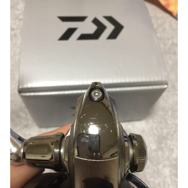 Daiwa EMMS 4000H ダイワ リール