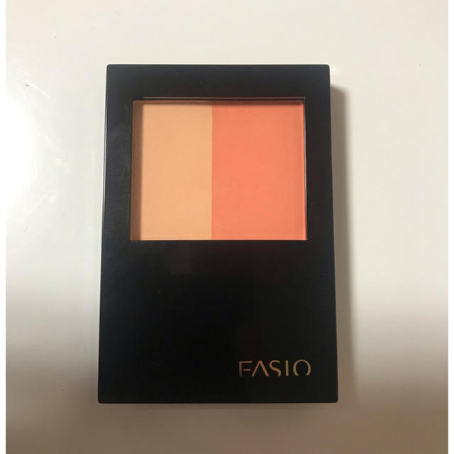 Fasio(ファシオ)のファシオ ウォータープルーフ チーク OR-1    コスメ/美容のベースメイク/化粧品(チーク)の商品写真