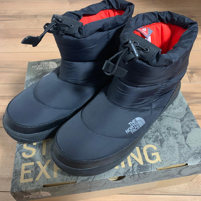 THE NORTH FACE Nuptse Bootie WP Ⅳ short