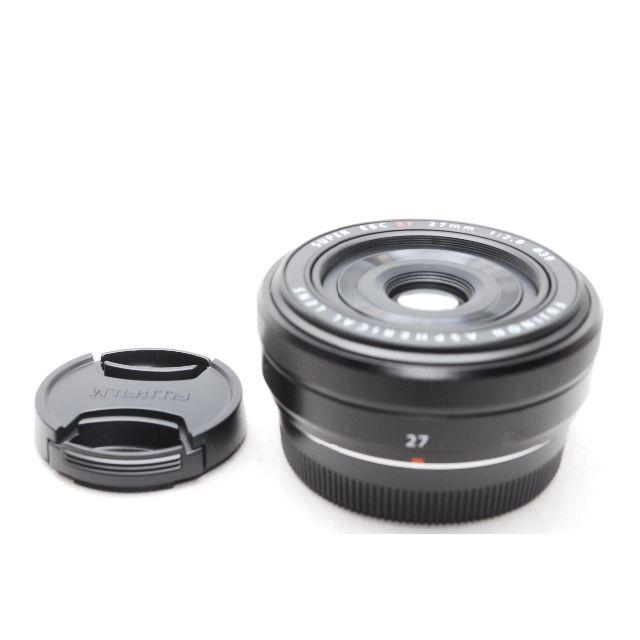 富士フイルム - ★新品未使用品★FUJIFILM XF FUJINON XF27mm F2.8