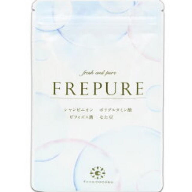 COCOLOBLAND(ココロブランド)のFREPURE2つセット コスメ/美容のオーラルケア(口臭防止/エチケット用品)の商品写真