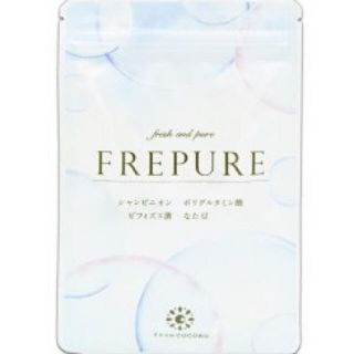 ココロブランド(COCOLOBLAND)のFREPURE2つセット(口臭防止/エチケット用品)