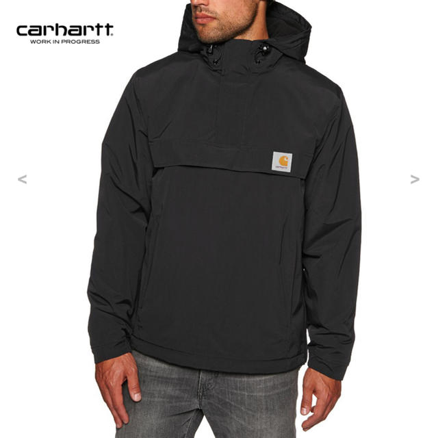 carhartt(カーハート)のcarhartt Nimbus Pullover Jacket アノラック メンズのジャケット/アウター(ナイロンジャケット)の商品写真