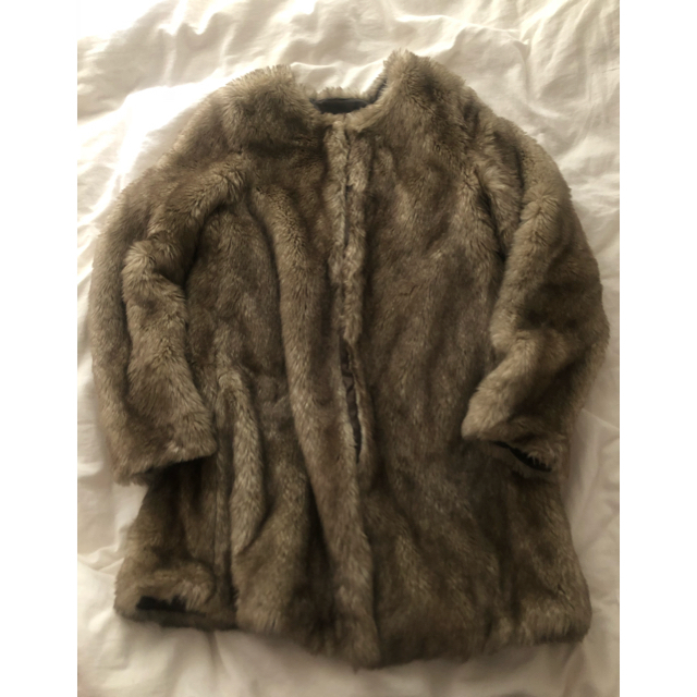 EDIT.FOR LULU(エディットフォールル)のvintage fur court レディースのジャケット/アウター(毛皮/ファーコート)の商品写真