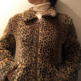 エディットフォールル(EDIT.FOR LULU)のvintage fur court(毛皮/ファーコート)