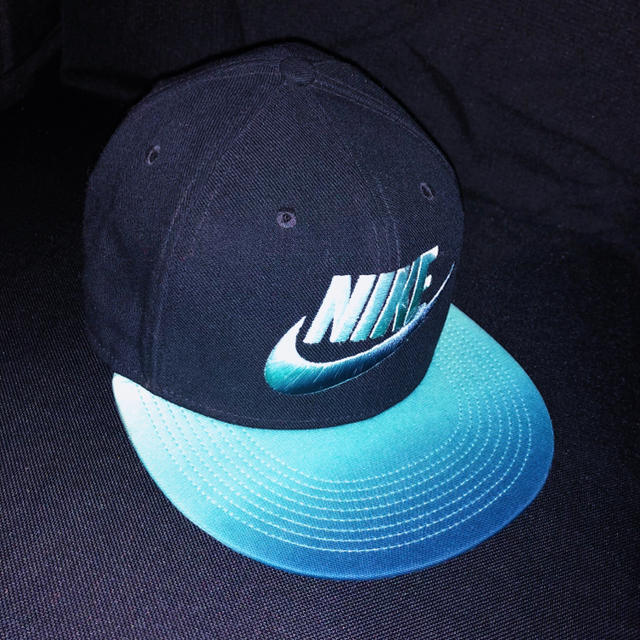 NIKE(ナイキ)の🦋CAP ~Blue~ NIKE🦋 メンズの帽子(キャップ)の商品写真