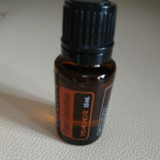 ドテラ フランキンセンス 15mL(エッセンシャルオイル（精油）)