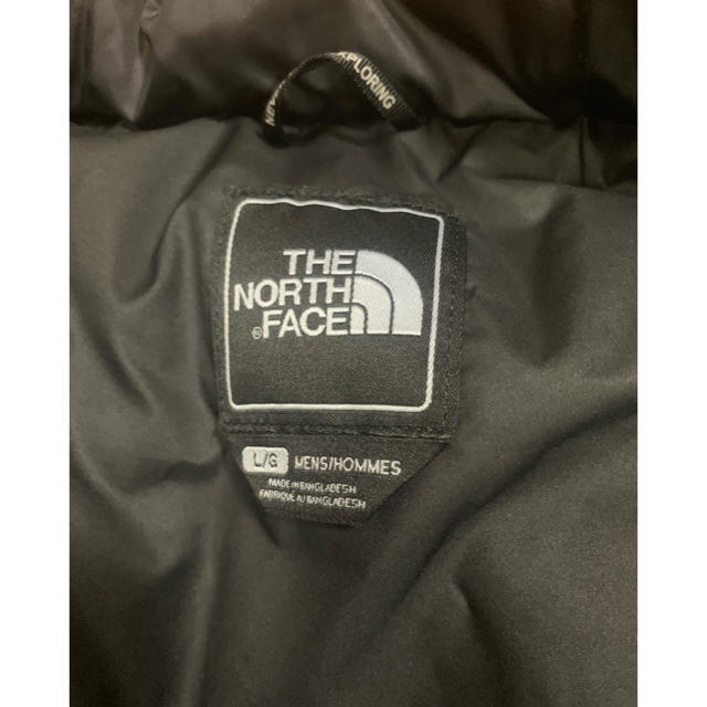 THE NORTH FACE(ザノースフェイス)のノースフェイス ダウン メンズのジャケット/アウター(ダウンジャケット)の商品写真