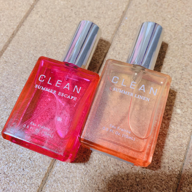 CLEAN(クリーン)のCLEAN香水 コスメ/美容の香水(香水(女性用))の商品写真