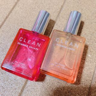 クリーン(CLEAN)のCLEAN香水(香水(女性用))