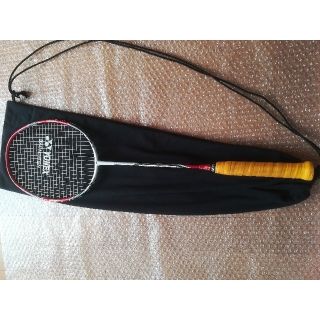 ヨネックス(YONEX)の[まめたまさま]★YONEXナノレイiスピード★中古品★すぐに使えます★(バドミントン)