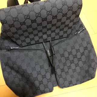 グッチ(Gucci)のGUCCIリュック(リュック/バックパック)