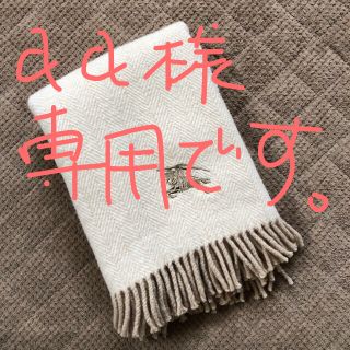 バーバリー(BURBERRY)のバーバリー★LONDON★ひざ掛け★新品★未使用★美品★(マフラー/ショール)