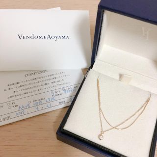 ヴァンドームアオヤマ(Vendome Aoyama)の[本日のみお値下げ！]Vendome Aoyamaダイヤモンドブレスレット(ブレスレット/バングル)