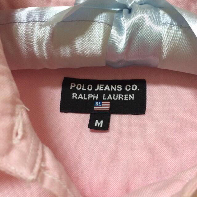 POLO RALPH LAUREN(ポロラルフローレン)のラルフローレン♡シャツ♡ レディースのトップス(シャツ/ブラウス(長袖/七分))の商品写真