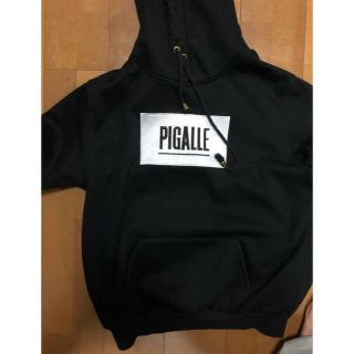 ピガール(PIGALLE)のpigalle トレーナー たいちさん専用(パーカー)