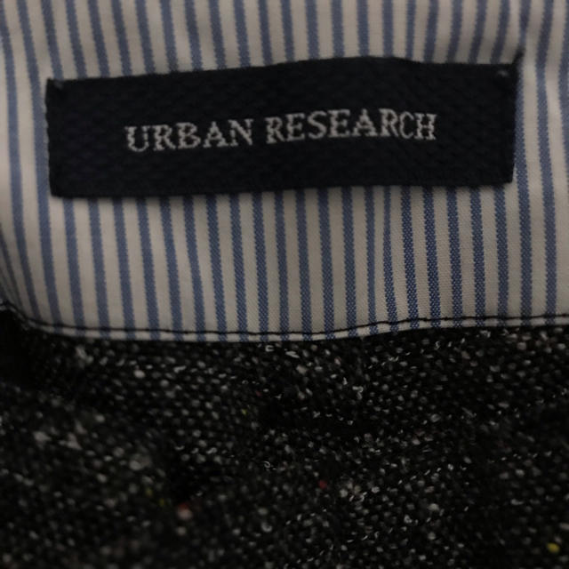 URBAN RESEARCH(アーバンリサーチ)のパンツ クロップド 秋冬 メンズのパンツ(スラックス)の商品写真