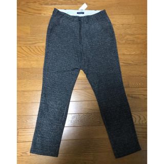 アーバンリサーチ(URBAN RESEARCH)のパンツ クロップド 秋冬(スラックス)