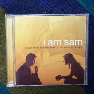 i am sam サントラＣＤ(映画音楽)
