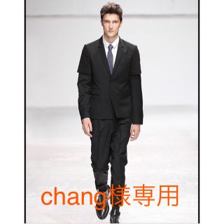 KRIS VAN ASSCHE(テーラードジャケット)のフリマアイテム一覧 KRIS VAN ASSCHE(テーラードジャケット)のフリマアイテム一覧