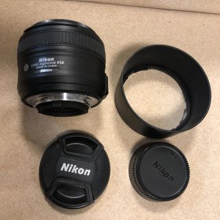 ニコン(Nikon)のNIKON AF-S NIKKOR 50mm ｆ/1.8G  FXフォーマット(レンズ(単焦点))