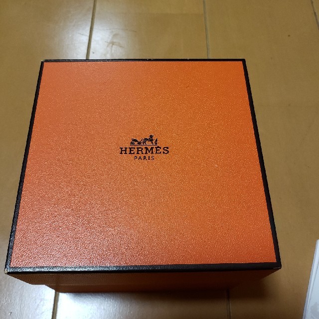 Hermes(エルメス)のエルメス時計の空き箱 レディースのファッション小物(腕時計)の商品写真