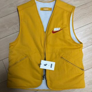 シュプリーム(Supreme)のSupreme nike vest(ベスト)