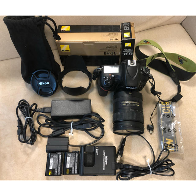 100%安い デジタル一眼レフ ニコン - Nikon D610 レンズセット 28