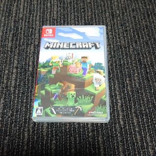 ニンテンドースイッチ(Nintendo Switch)のSwitch  MINECRAFT(家庭用ゲームソフト)